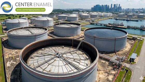 Internal Floating Roof for Diesel Storage Tanks: ลดการสูญเสียและป้องกันมลพิษ, โดยเฉพาะในภูมิอากาศร้อน