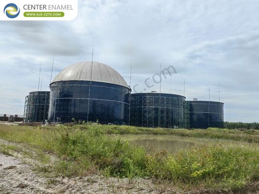 Transforming Cow Dung into Renewable Energy in India with GFS Tanks and CSTR Technology