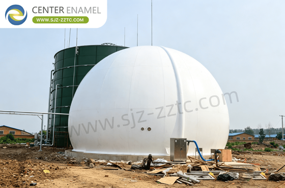 EPC Contractor's Guide to Chicken Manure Treatment with GFS Tanks in Egypt