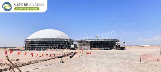 How an EPC Contractor Delivers Household Waste Treatment Using GFS Tanks in Singapore
