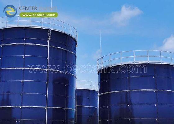 Bolted Steel Potable Water Storage Tanks: The Reliable Solution for Clean and Safe Drinking Water