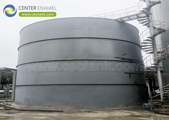 Welded Steel Tanks for Diverse Water Storage