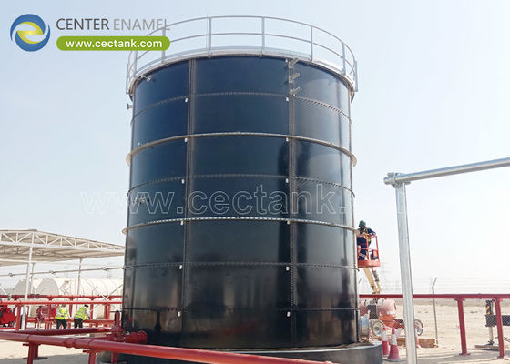 เสาเก็บน้ําป้องกันไฟ ตอบสนองมาตรฐานนานาชาติหลายประเภท: Center Enamel's Commitment to Safety and Quality