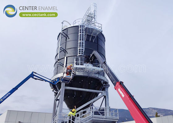 โรงเก็บข้าวสารที่ได้รับการรับรองจาก NSF: การรับประกันความปลอดภัยและคุณภาพสําหรับอุตสาหกรรมการเกษตร