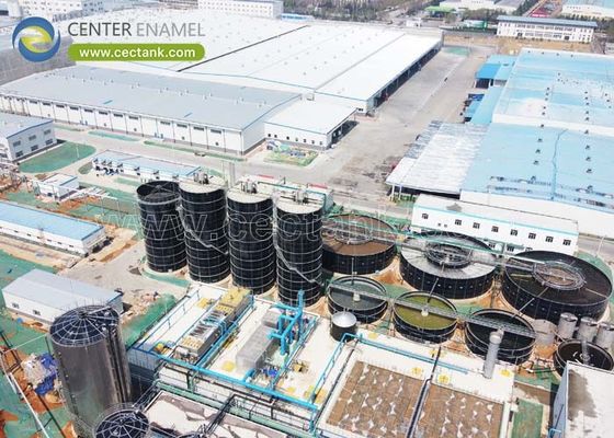 ถังเก็บปุ๋ยสําหรับสถานที่บํารุงปุ๋ย: การแก้ไขที่มีประสิทธิภาพและยั่งยืนสําหรับการจัดการน้ําเสีย