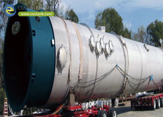 Center Enamel: การแก้ไขทางวิศวกรรมสําหรับอุตสาหกรรมเคมีเยอรมันที่ต้องการด้วยภาชนะความดันที่มีประสิทธิภาพสูง