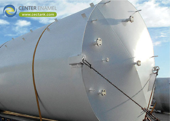 Center Enamel สามารถจัดหาภาชนะรับความดันสำหรับอุตสาหกรรมเคมีของเอธิโอเปีย