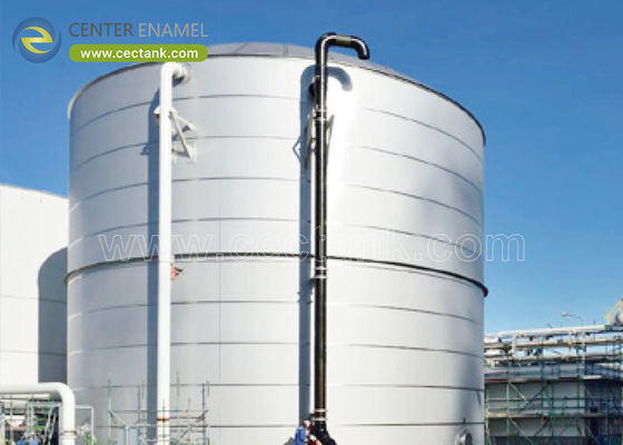 Center Enamel: พันธมิตรที่เชื่อถือได้สำหรับอุตสาหกรรมเคมีที่เติบโตของกาบองในภาชนะรับความดัน