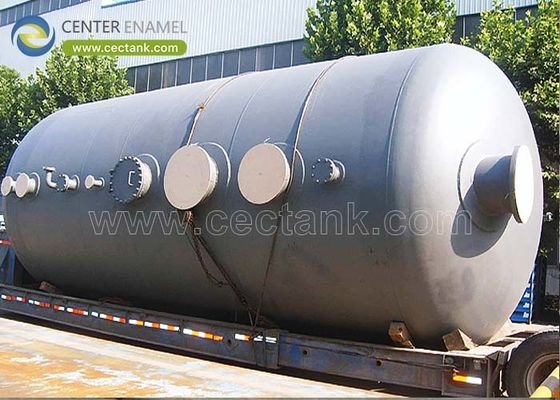 Center Enamel ปลดปล่อยศักยภาพสูงสุดของการผลิตสารเคมีด้วย Reaction Pressure Vessel ชั้นนำ