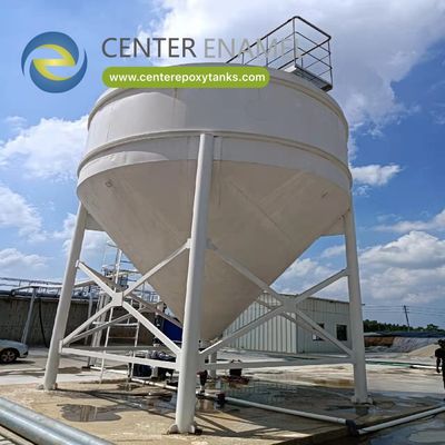 ถังเก็บเชื้อเพลิงสำหรับโรงงานอุตสาหกรรม: โซลูชันเหล็กเชื่อมแบบครบวงจร