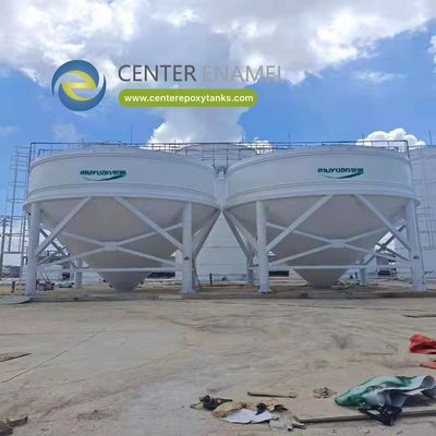 ถังเหล็กผสมผสาน: การเก็บน้ํามันบนหลังคาแบบนวัตกรรม