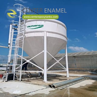 ถังเก็บยางมะตอย: โซลูชันเหล็กเชื่อมที่แข็งแกร่ง