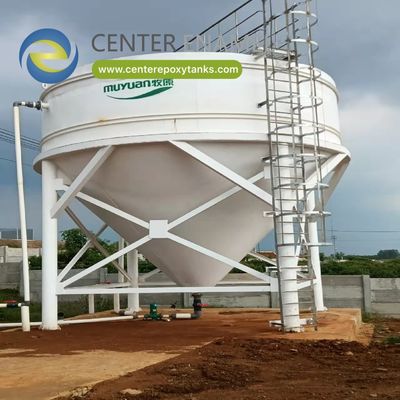 เก็บน้ํามันเชื้อเพลิงฉุกเฉิน ถังเหล็กผสมสําหรับความต้องการที่สําคัญ