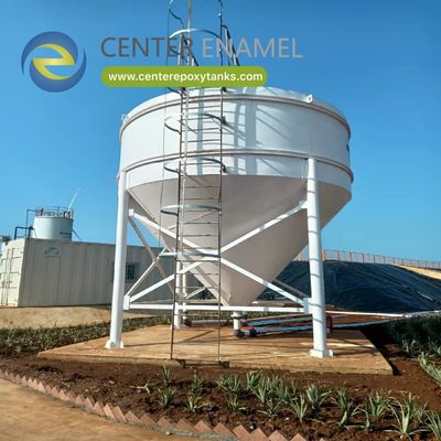 ถังน้ํามันย่อย: เหล็กเชื่อมเพื่อความบริสุทธิ์ทางอุตสาหกรรม