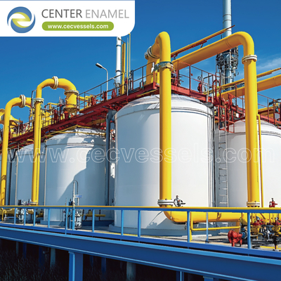 บริษัท Shijiazhuang Zhengzhong Technology Co., Ltd (Center Enamel): ผู้ผลิตเครื่องเก็บความดันชั้นนําของจีน