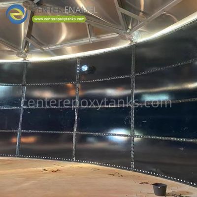 หลังคา โดม อลูมิเนียม สําหรับ ป้องกัน ไฟ ถัง น้ํา: ป้องกัน น้ํา สําคัญ จาก การ สกปรก