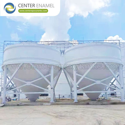 ถังเก็บน้ำ: เหล็กเชื่อมสำหรับน้ำดื่มและอุตสาหกรรม