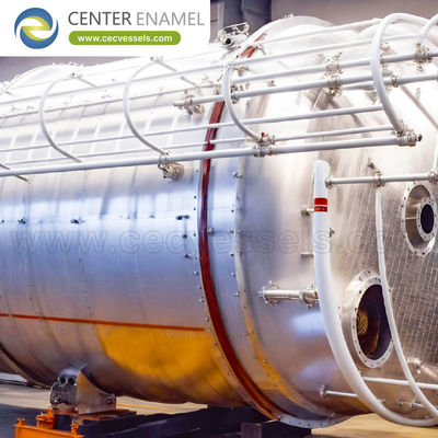 ถังความดันแยกสแตนเลส: เสาหลักของประสิทธิภาพกระบวนการอุตสาหกรรม