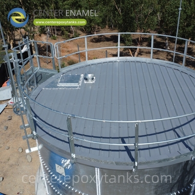 Galvanized Steel Tank for Rural Fire Water: A Dependable Solution for Remote Communities