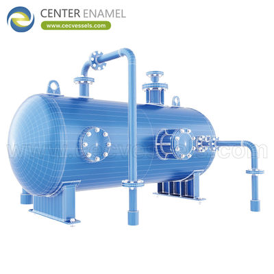 Center Enamel: China’s Premier Fixed Bed Reactor Manufacturer Driving Industrial Excellence