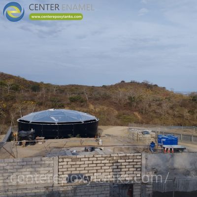 Aluminum Floating Roof for Petroleum Storage Tanks: Reduces Vapor Loss and Enhances Safety