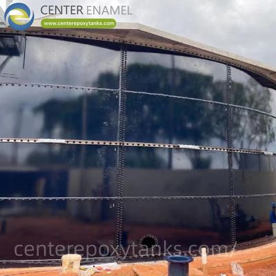 Aluminum Floating Roof for Heavy Fuel Oil Storage Tanks: Reduces Vapor Loss in Fuel Storage