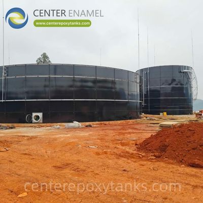 ถังเอโป๊กซีที่ผูกกับฟิวชั่นสําหรับการบําบัดน้ําเสียทางการเกษตร: รับประกันความปลอดภัยและระยะยาวสําหรับน้ําตกและขยะทางอินทรีย์