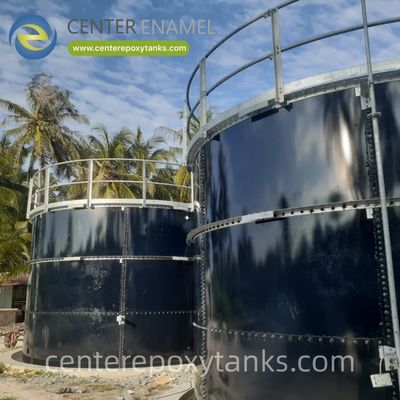 ถังเคลือบ FBE สำหรับโรงบำบัดน้ำเสียจากสารเคมี: สร้างด้วยการเคลือบผิวที่เหนือกว่าเพื่อต้านทานการกัดกร่อนจากสารเคมีรุนแรง
