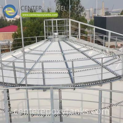 ถังเคลือบ FBE สำหรับโรงงานฆ่าสัตว์: โซลูชันสำหรับจัดการของเสียที่มีของแข็งสูงและมีความเข้มข้นสูง