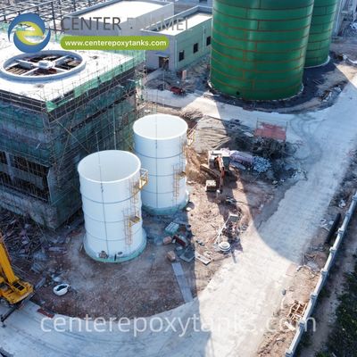 ถังเคลือบ FBE สำหรับบำบัดน้ำเสียจากเครื่องดื่ม - เหมาะสำหรับการกักเก็บของเสียเหลวที่มีปริมาณมากและมีค่า pH ต่ำจากกระบวนการบรรจุขวด
