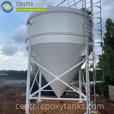 Welded Carbon Steel Tank for Fuel Oil Storage: A durable and dependable solution for commercial and industrial fuel reserves
