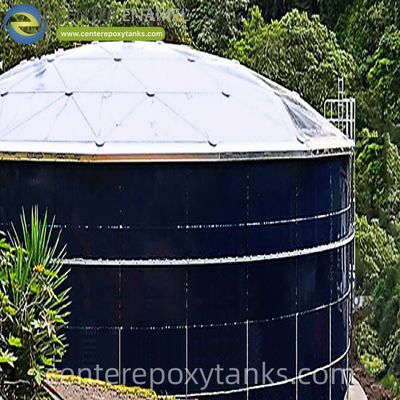 Internal Floating Roof for Fuel Oil Storage Tanks: A Proven Method for Reducing Fuel Loss and Meeting Stricter Air Quality Standards
