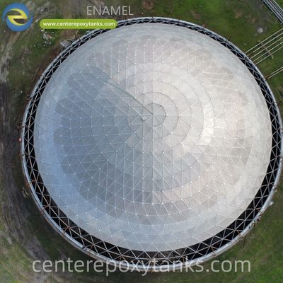 Internal Floating Roof for JET A1 Fuel Storage Tank: Essential for Quality Control and Contaminant Prevention