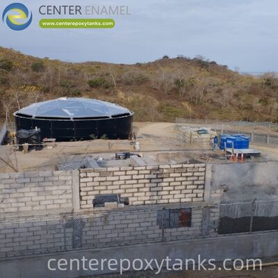 โดมอลูมิเนียมสําหรับถังชลประทาน: สําคัญในการลดระเหยให้น้อยที่สุดและรักษาความบริสุทธิ์ของน้ําสําหรับพืช