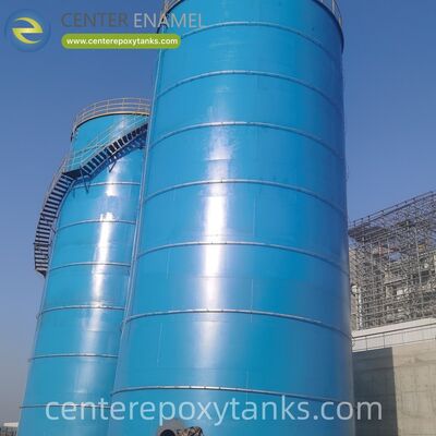 Carbon Steel Storage Tank for Slop Oil Tanks: Provides a sturdy vessel for holding off-specification or residual petroleum