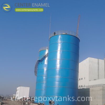 Carbon Steel Storage Tank for Steel Oil Tanks: The primary and traditional material used in large-capacity oil tanks