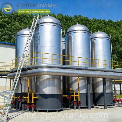 หลังคาแบบลอยภายนอกสำหรับถังเก็บน้ำมันเชื้อเพลิงเบาชนิดเชื่อมเหล็กกล้าคาร์บอน: ลดการสูญเสียจากการระเหยในน้ำมันชนิดที่มีความหนืดน้อย