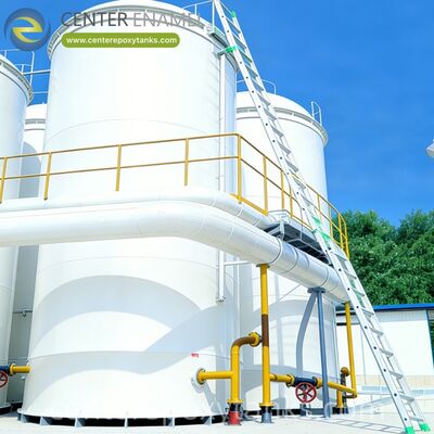 หลังคาแบบลอยภายนอกสำหรับถังเก็บน้ำมันก๊าดเหล็กกล้าคาร์บอนเชื่อม: ลดการสูญเสียและการปนเปื้อนในการจัดเก็บขนาดใหญ่