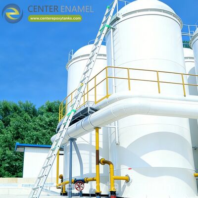 หลังคาแบบลอยภายนอกสำหรับถังเก็บดีเซลสแตนเลสสตีลแบบเชื่อม: ลดการสูญเสียและป้องกันการปนเปื้อนในสภาพอากาศที่หลากหลาย