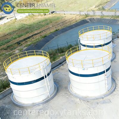 หลังคาแบบลอยภายนอกสำหรับถังดีเซลสแตนเลสสตีลเชื่อม: ป้องกันการปนเปื้อนของเชื้อเพลิงและลดการสูญเสียจากการระเหย