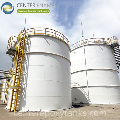 หลังคาลอยภายในสำหรับถังเก็บน้ำมันไฮดรอลิกสแตนเลสแบบเชื่อม: ควบคุมการปล่อยไอระเหยและระเหยจากของเหลวเสียจากอุตสาหกรรม