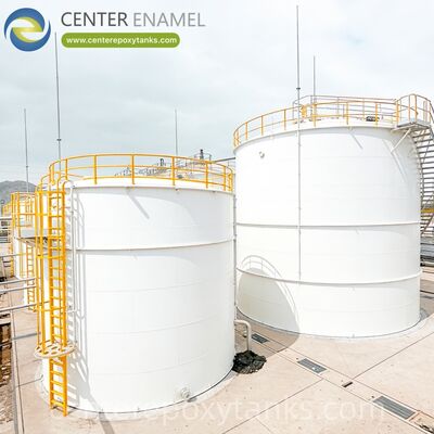 หลังคาลอยภายในสำหรับถังเก็บเชื้อเพลิงสแตนเลสสตีลแบบเชื่อม (อุตสาหกรรม): วิธีการพิสูจน์แล้วในการลดการสูญเสียเชื้อเพลิงในการดำเนินงานเชิงพาณิชย์