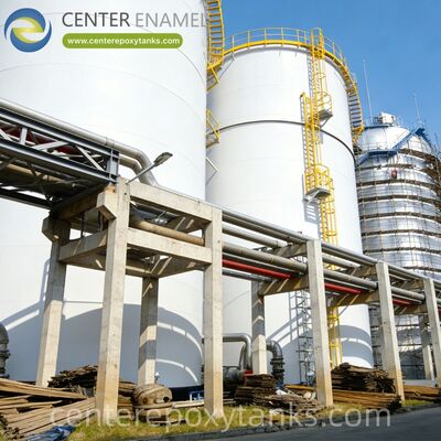 หลังคาลอยภายในสําหรับถังเก็บน้ํามันจากเหล็กไร้ขัด JET A1: สําคัญในการป้องกันการปนเปื้อนและยับยั้งควันในสภาพแวดล้อมของน้ํามันเครื่องบิน