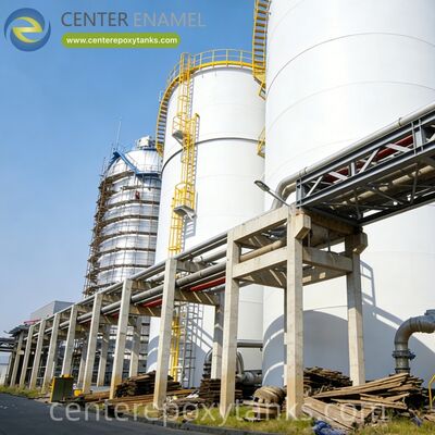 หลังคาลอยภายในสําหรับถังเก็บน้ํามันสแตนเลสที่มีผนังเดียวที่ผสมผสาน: ให้การปิดปั๊มปริมาณหลักที่สําคัญสําหรับการออกแบบถังมีผนังเดียว