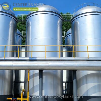 หลังคาลอยภายนอกสําหรับถังเก็บน้ํามันสนามบิน: รับประกันความบริสุทธิ์ของน้ํามันสูงและลดความเสี่ยงจากการเผาไหม้ที่เกิดจากการลุกลุกในอุปกรณ์การเติมน้ํามันเครื่องบินที่สําคัญ