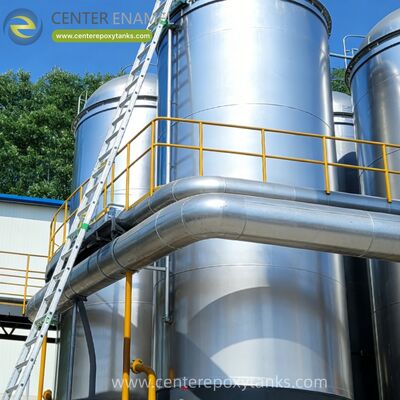 หลังคาลอยภายนอกสําหรับถังเก็บน้ํามันของสถานีน้ํามัน