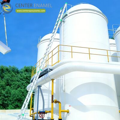 หลังคาลอยภายนอกสําหรับถังเก็บน้ํามันครัว: สําคัญสําหรับการเก็บของจํานวนมากเพื่อป้องกันการสะสมควันไขมันและการปนเปื้อนภายนอก