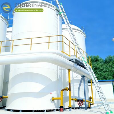 หลังคาลอยภายนอกสําหรับถังเก็บน้ํามันสอย: ป้องกันการอ๊อกไซเดตในระบบเก็บน้ํามันสอยขนาดใหญ่