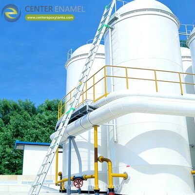 หลังคาลอยภายนอกสําหรับถังเก็บน้ํามันพาณิชย์: ส่งมาซึ่งการแก้ไขที่ประหยัดในการลดการสูญเสียสินค้าและปรับปรุงความปลอดภัยของสถานที่ในโรงงานพาณิชย์