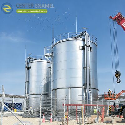 หลังคาลอยภายนอกสําหรับถังเก็บน้ํามันสองผนัง: เติมเต็มการกักกั้นระยะสองด้วยการยับยั้งควันที่ดีกว่า